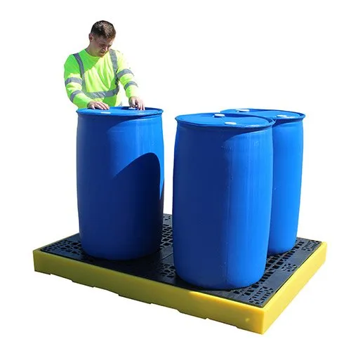 SPILL PALLETS