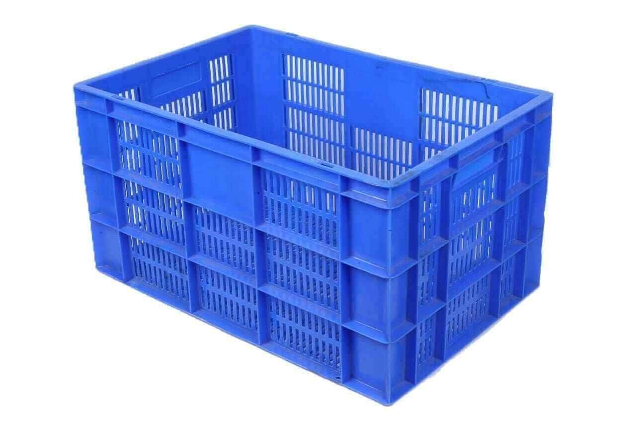 VENTILATED CRATES