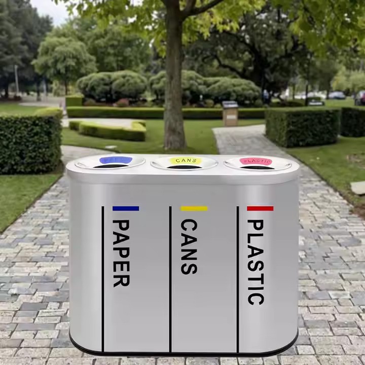 WASTE BIN