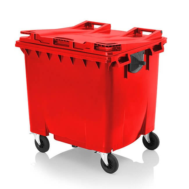 WASTE BIN