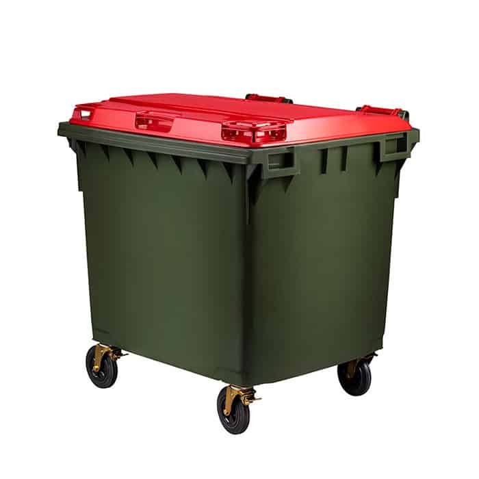 WASTE BIN