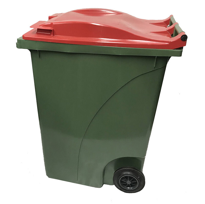WASTE BIN